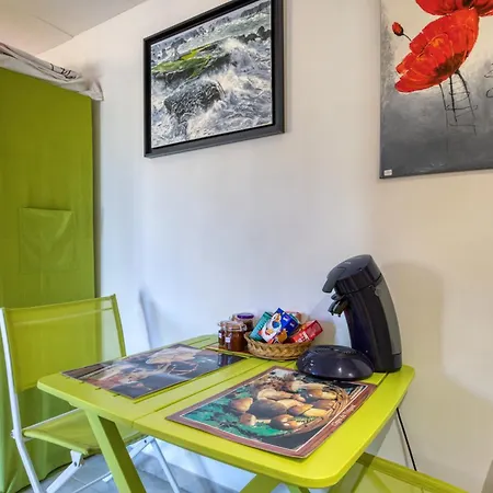 Apartment Douceur Mediterraneenne