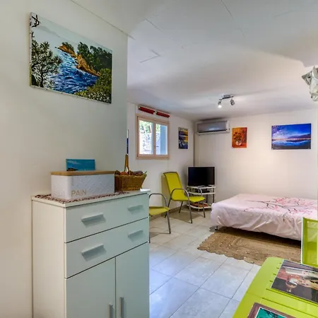 Douceur Mediterraneenne Apartment