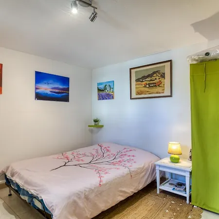 Douceur Mediterraneenne Apartment