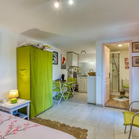 Douceur Mediterraneenne Apartment Frontignan