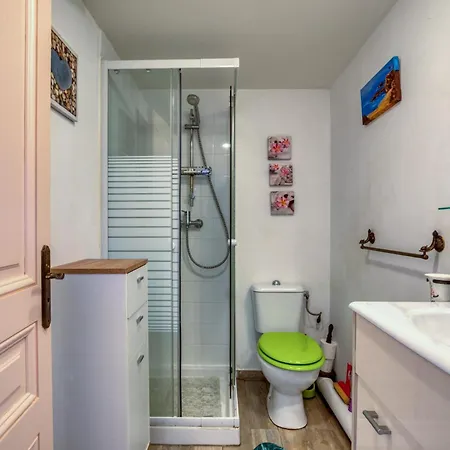 Douceur Mediterraneenne Apartment *