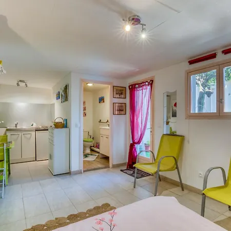 Douceur Mediterraneenne Apartment Frontignan
