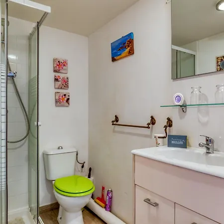 Douceur Mediterraneenne Apartment *