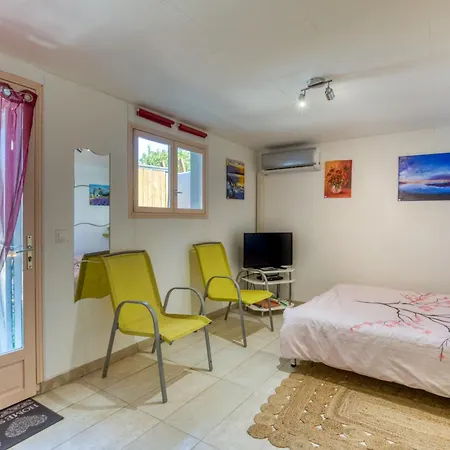 Apartment Douceur Mediterraneenne