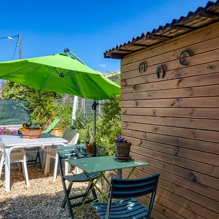 Douceur Mediterraneenne Apartment *